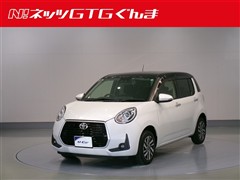 パッソ モーダ Gパッケージ