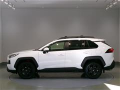 RAV4 アドベンチャーオフロード