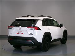 RAV4 アドベンチャーオフロード