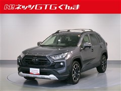 RAV4 アドベンチャー 4WD