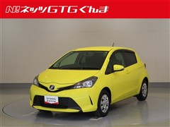 トヨタ ヴィッツ F