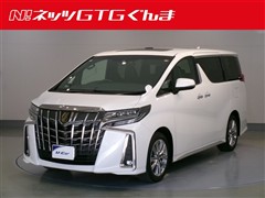 アルファード S タイプゴールド