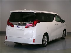 アルファード S タイプゴールド