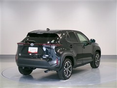 ヤリスクロス ハイブリッド Z