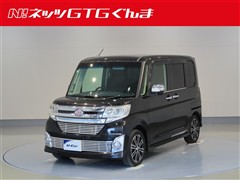 ダイハツ　タント カスタムRS