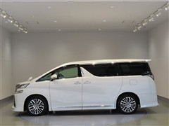 ヴェルファイア Z Gエディション