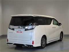 ヴェルファイア Z Gエディション