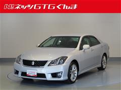 トヨタ クラウンアスリート アスリート アニバ