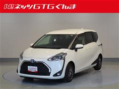 シエンタHEVファンベースGセーフティ