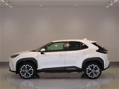 ヤリスクロス ハイブリッド Z