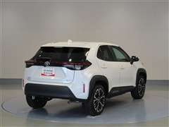 ヤリスクロス ハイブリッド Z