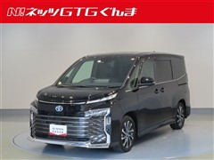 トヨタ ヴォクシー ハイブリッド S-Z