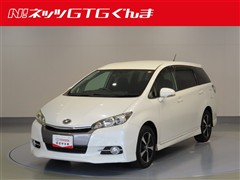トヨタ ウィッシュ 1.8S
