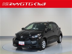 トヨタ ヤリス X