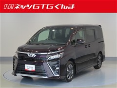 トヨタ ヴォクシー ZS