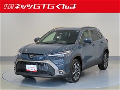 トヨタ カローラクロス ハイブリッド Z