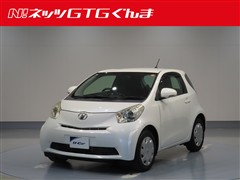 トヨタ iQ 100X 2シーター