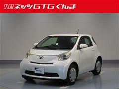 トヨタ iQ 100X 2シーター