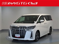トヨタ　アルファード S Cパッケージ