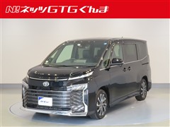 トヨタ ヴォクシー S-Z