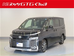 トヨタ ヴォクシー S-Z