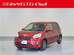 トヨタ パッソ X Gパッケージ