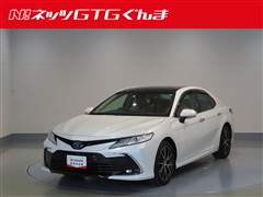 トヨタ カムリ G レザーパッケージ
