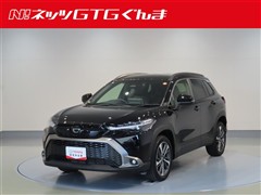 トヨタ カローラクロス ハイブリッド Z