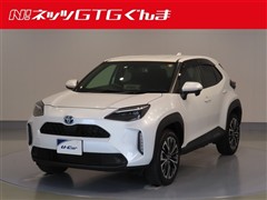 トヨタ ヤリスクロス Z
