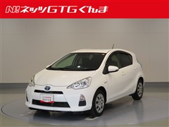 トヨタ アクア S