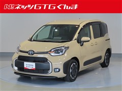 トヨタ シエンタ ハイブリッド Z