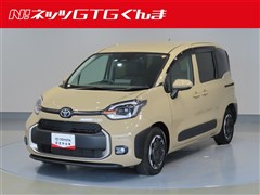 トヨタ シエンタ ハイブリッド Z