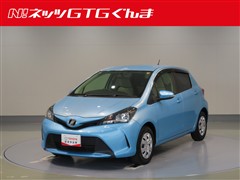 トヨタ ヴィッツ F
