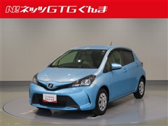 トヨタ ヴィッツ F