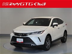 トヨタ ハリアー G