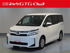 トヨタ　ヴォクシー X