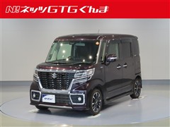 スズキ スペーシア カスタムHV XSターボ
