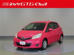 トヨタ ヴィッツ ジュエラ