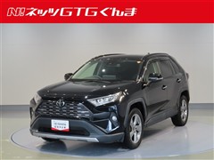 トヨタ RAV4 G