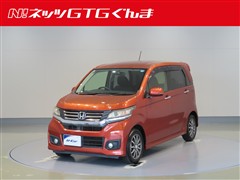 ホンダ N-WGN カスタムG Aパッケージ
