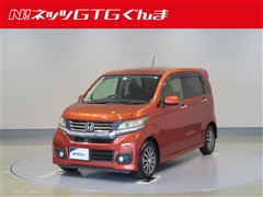 ホンダ N-WGN カスタムG Aパッケージ
