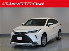 ハリアーハイブリッド Z