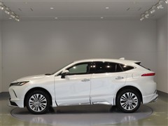 ハリアーハイブリッド Z