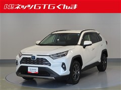 RAV4 ハイブリッドG