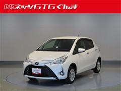 トヨタ ヴィッツ F