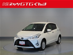 トヨタ ヴィッツ F