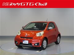 トヨタ iQ 130G ゴー レザ