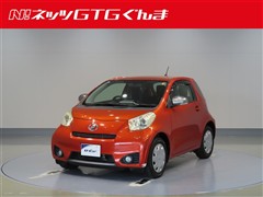 トヨタ iQ 130G ゴー レザ