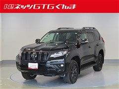 トヨタ ランクル プラドTX LマットBLC
