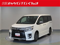 トヨタ ヴォクシー ZS